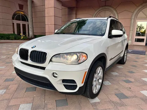 2011 BMW X5 xDrive35i Premium Sport Utility 4D