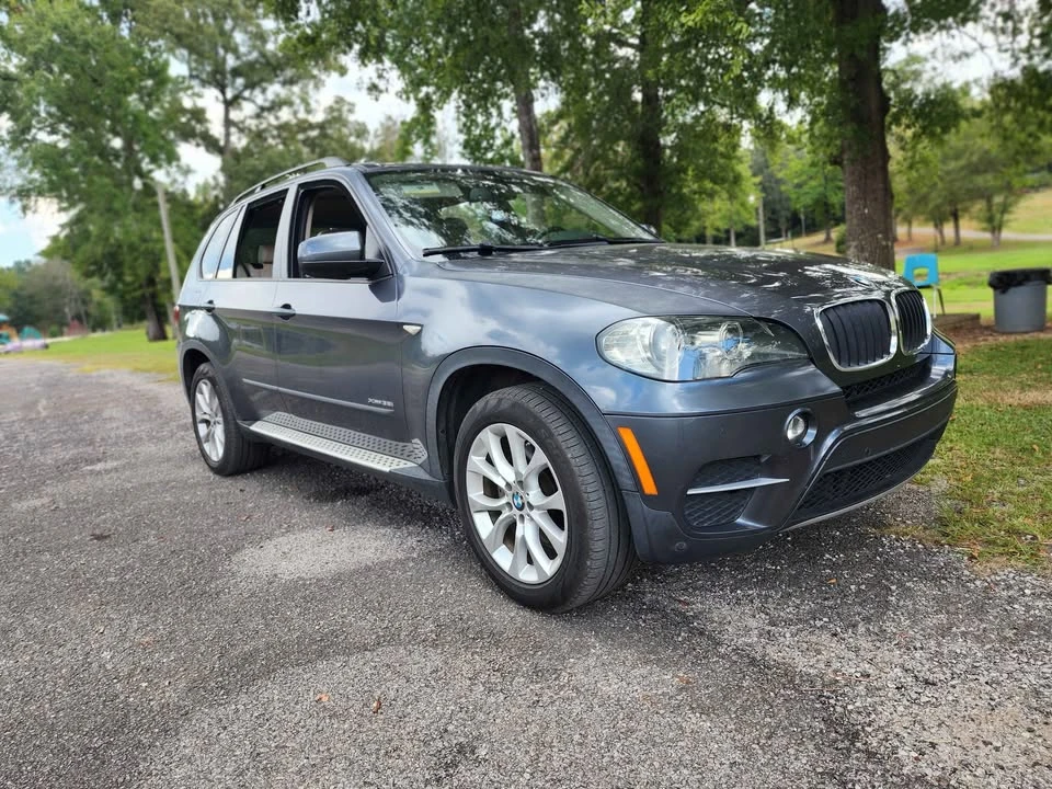 2011 BMW E70 X5 - Image 5 of 8