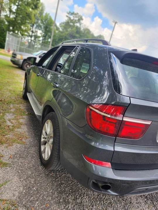 2011 BMW E70 X5 - Image 7 of 8