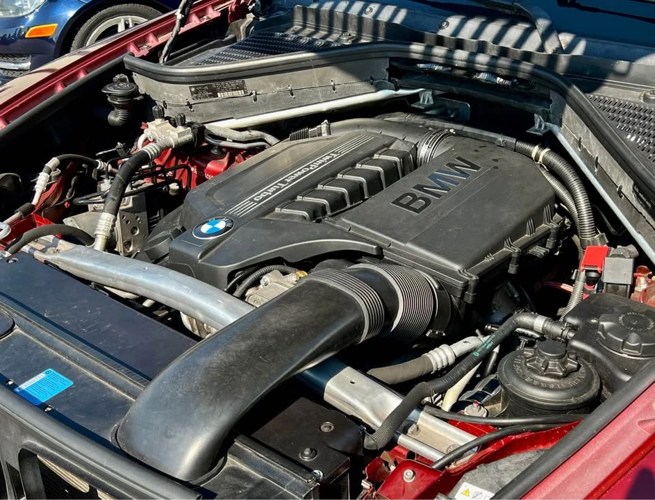 2011 BMW E70 X5 - Image 15 of 17