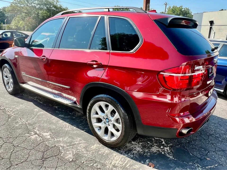 2011 BMW E70 X5 - Image 5 of 17