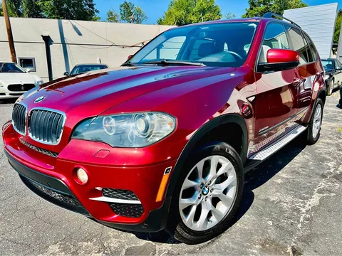 2011 BMW X5 xDrive35i Premium Sport Utility 4D
