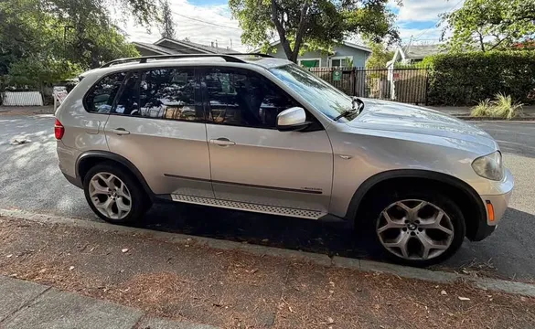 2011 BMW X5 xDrive35i Premium Sport Utility 4D