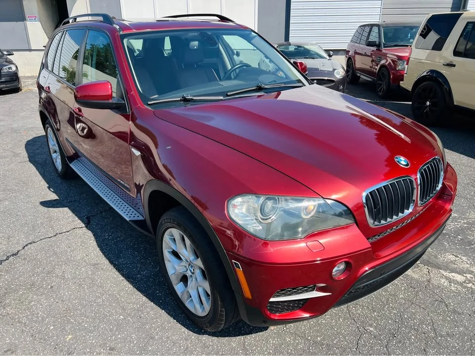 2011 BMW E70 X5 - Image 16 of 17