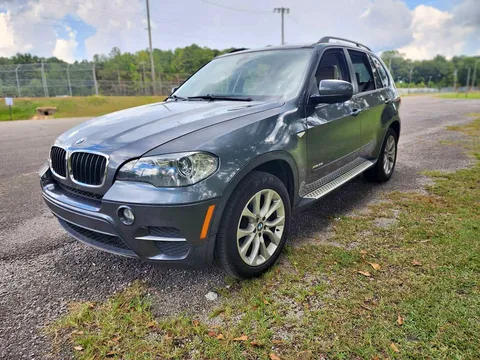 2011 BMW X5 xDrive35i Premium Sport Utility 4D