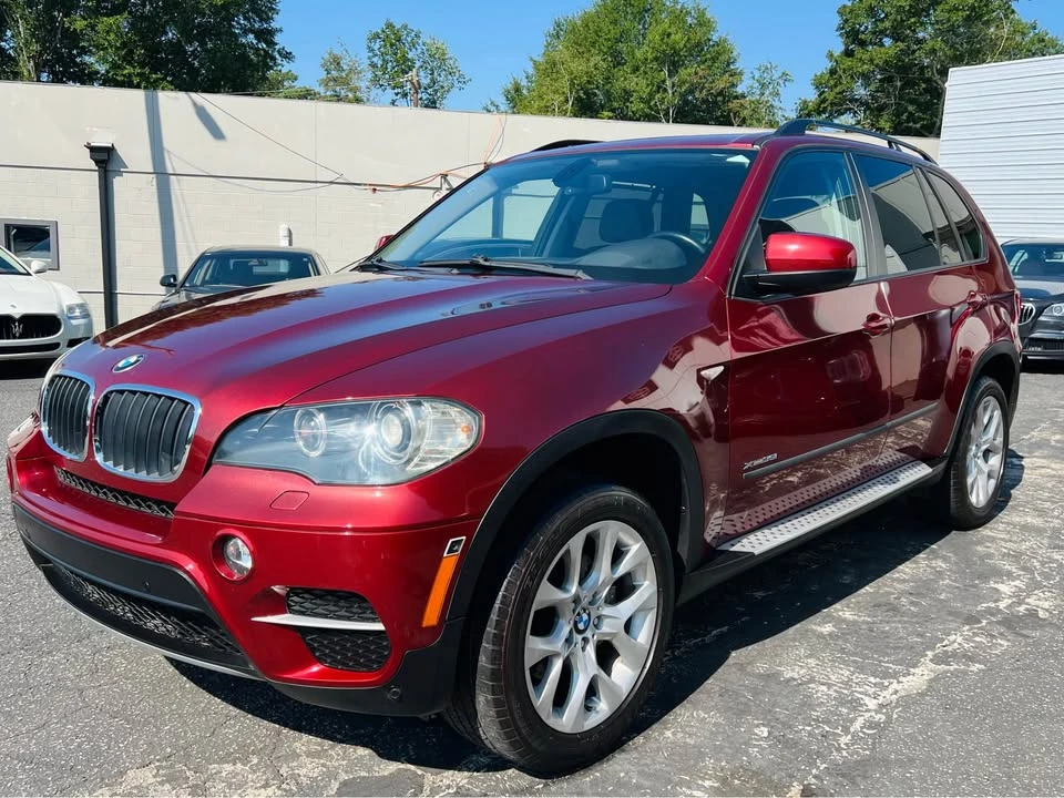2011 BMW E70 X5 - Image 3 of 17