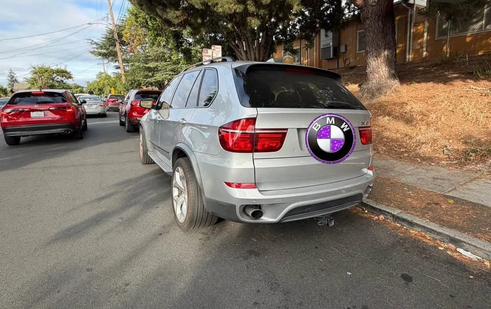 2011 BMW E70 X5 - Image 2 of 8