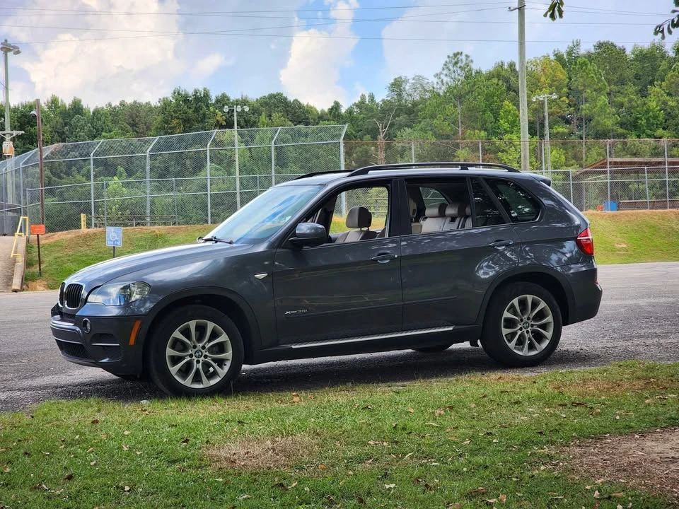 2011 BMW E70 X5 - Image 4 of 8