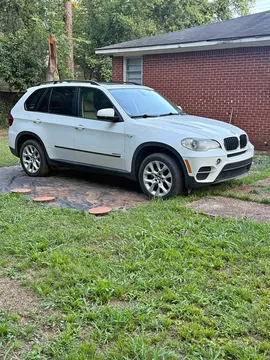 2011 BMW X5 xDrive35i Premium Sport Utility 4D