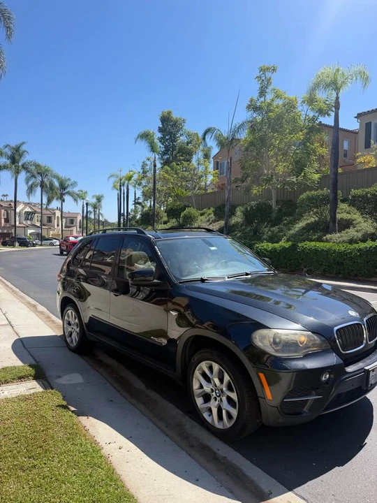 2011 BMW E70 X5 - Image 4 of 9