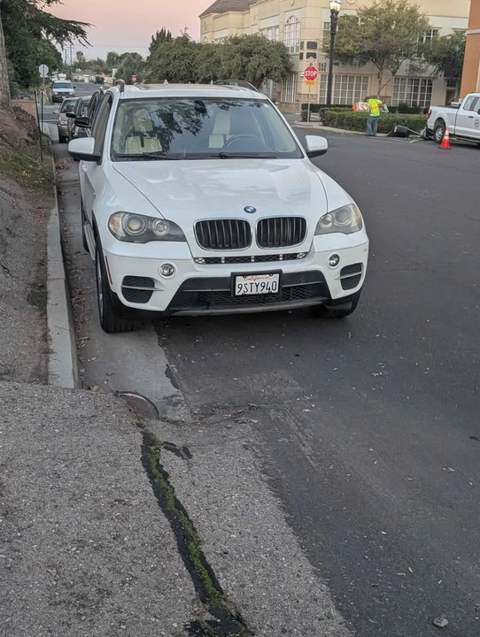 2011 BMW E70 X5 - Image 3 of 9