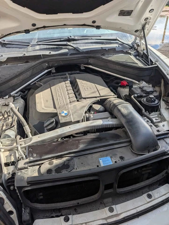 2011 BMW E70 X5 - Image 9 of 9