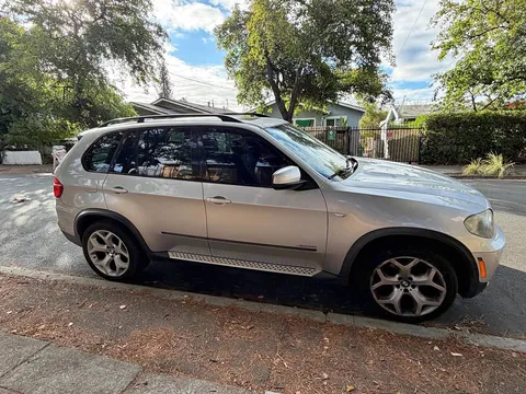 2011 BMW X5 xDrive35i Premium Sport Utility 4D