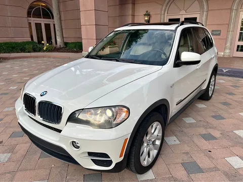 2011 BMW X5 xDrive35i Premium Sport Utility 4D