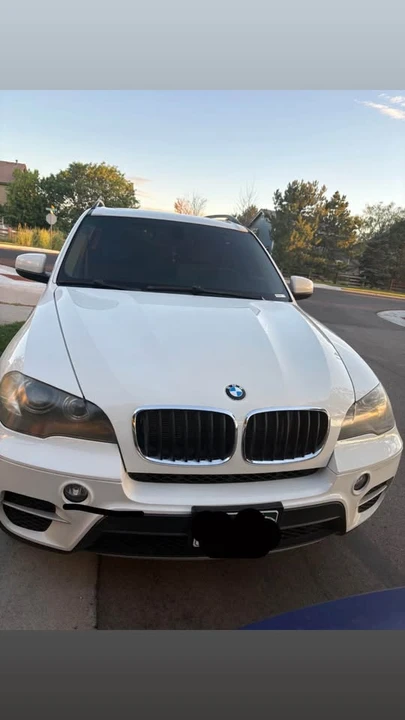 2011 BMW E70 X5 - Image 3 of 8
