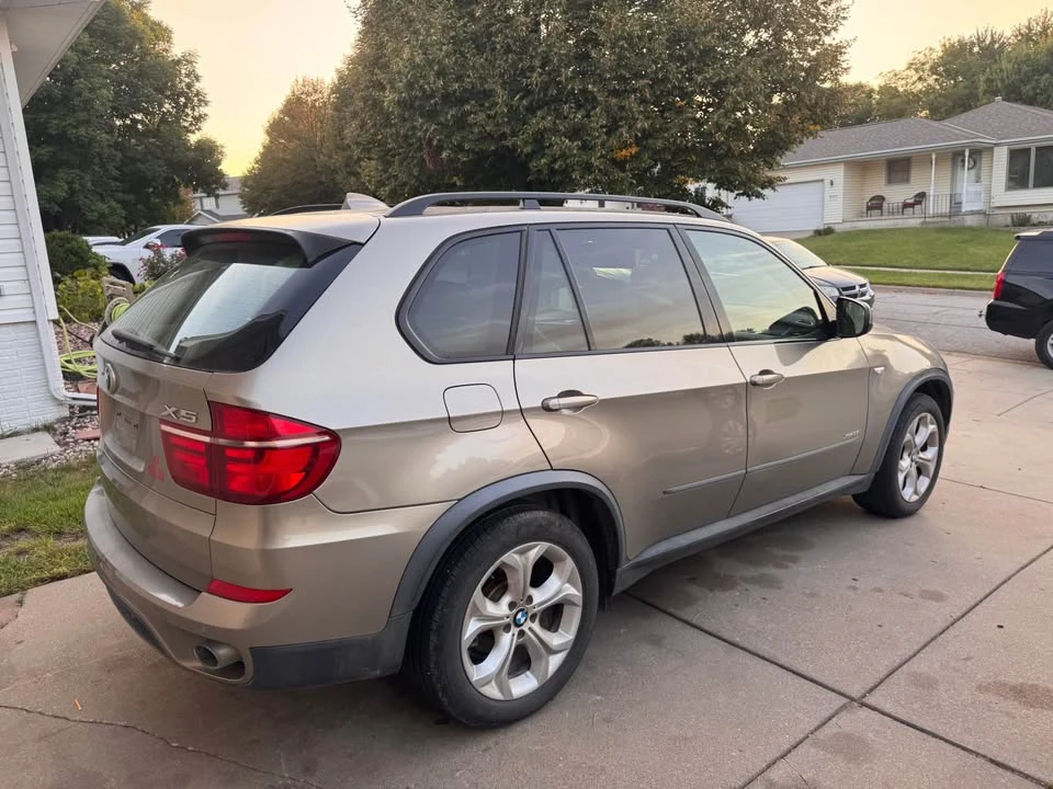 2011 BMW E70 X5 - Image 3 of 6