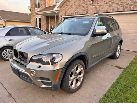 2011 BMW X5 xDrive35i Premium Sport Utility 4D