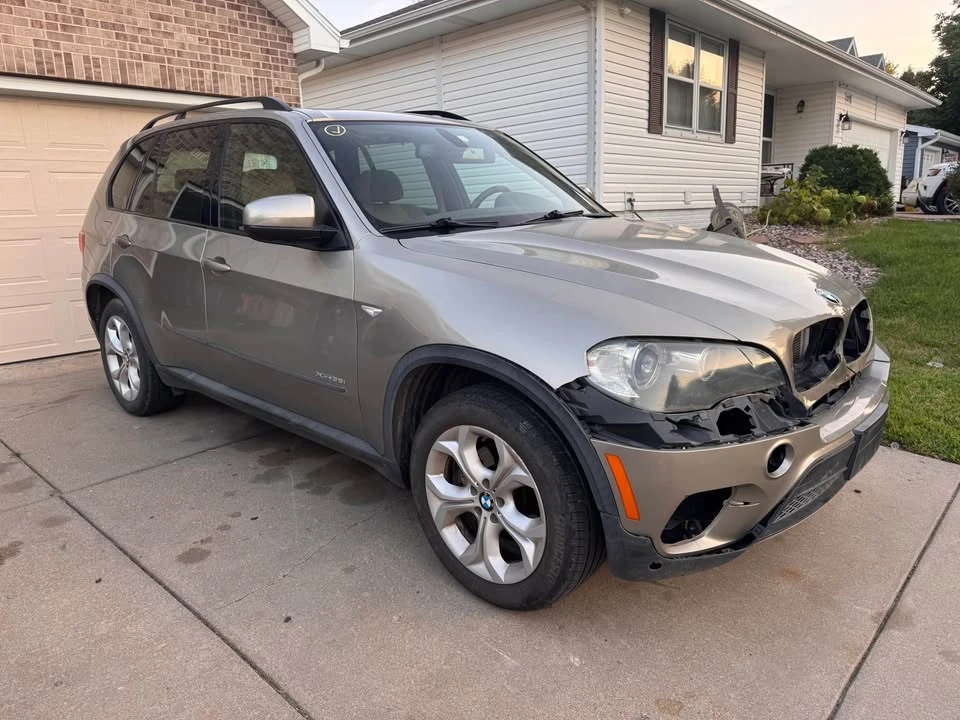 2011 BMW E70 X5 - Image 2 of 6