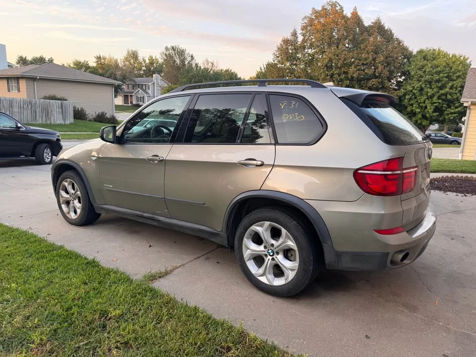 2011 BMW E70 X5 - Image 4 of 6