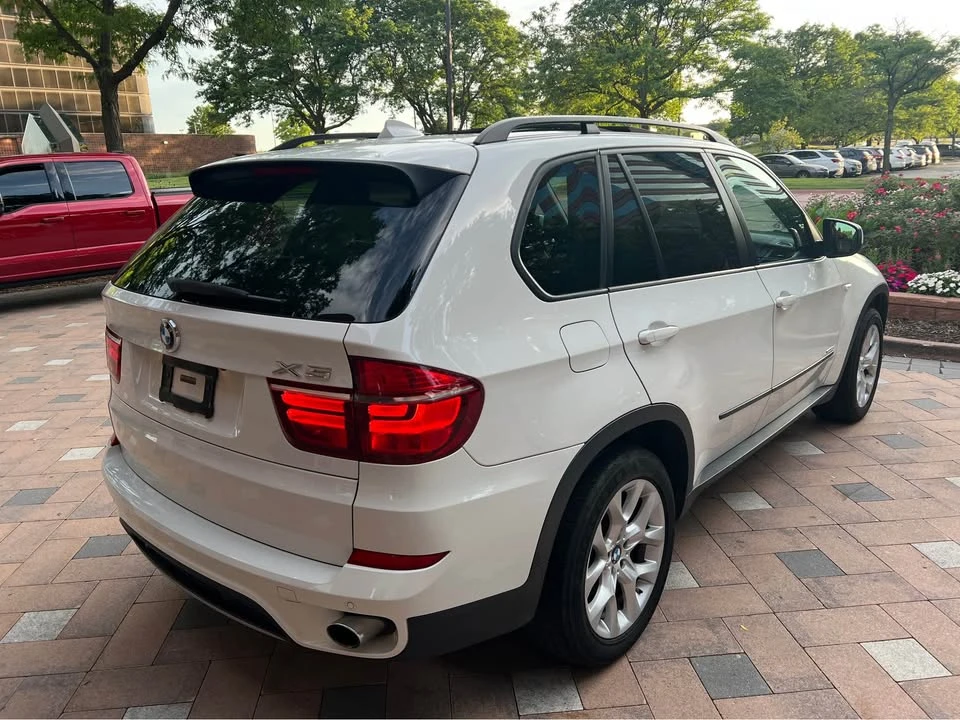 2011 BMW E70 X5 - Image 7 of 20