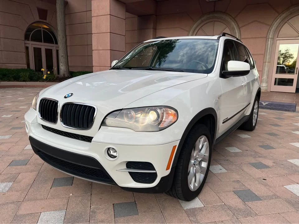 2011 BMW E70 X5 - Image 3 of 20