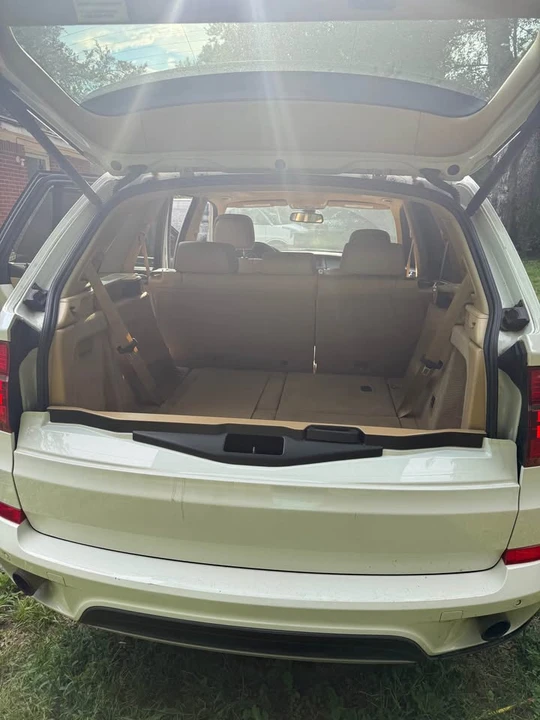 2011 BMW E70 X5 - Image 5 of 6