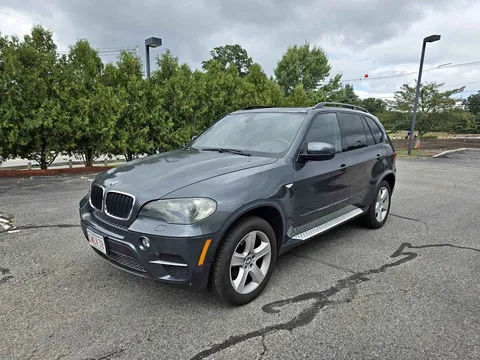 2011 BMW X5 xDrive35i Premium Sport Utility 4D