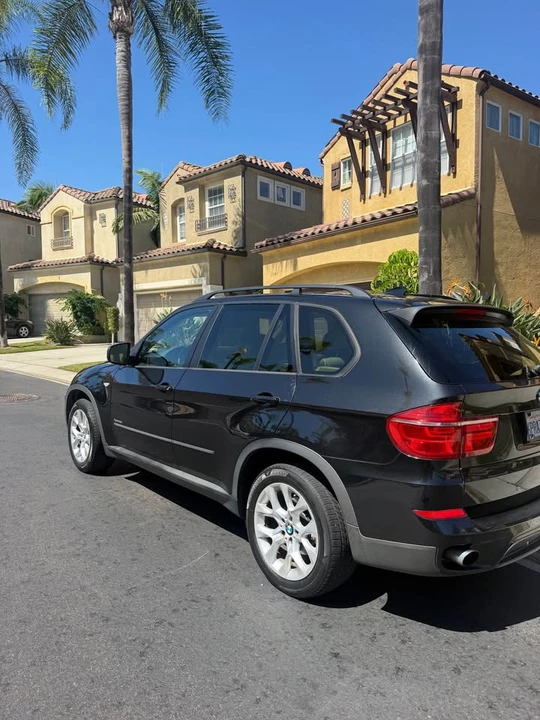 2011 BMW E70 X5 - Image 3 of 9