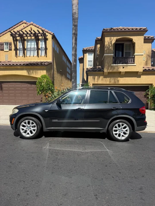 2011 BMW E70 X5 - Image 2 of 9