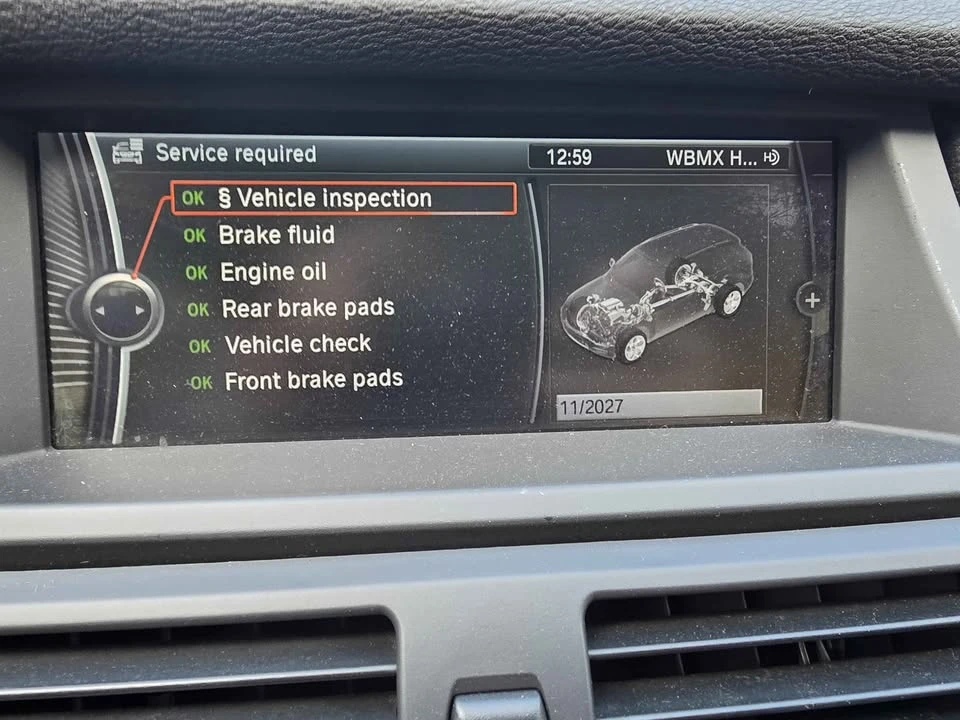 2011 BMW E70 X5 - Image 14 of 15