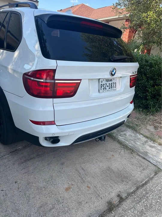 2011 BMW E70 X5 - Image 4 of 5
