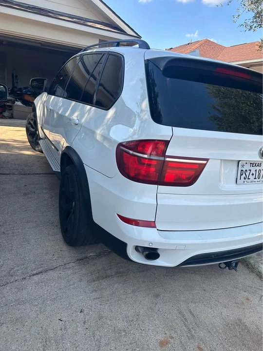 2011 BMW E70 X5 - Image 3 of 5