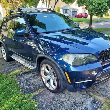 2011 BMW X5 · xDrive35i Sport Activity Sport Utility 4D