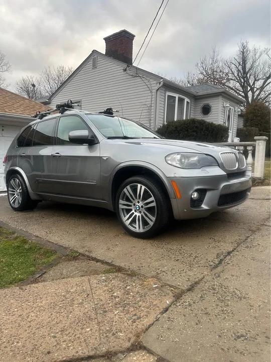 2011 BMW E70 X5 - Image 3 of 8