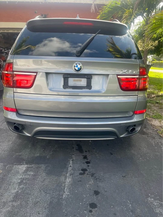 2011 BMW E70 X5 - Image 3 of 8