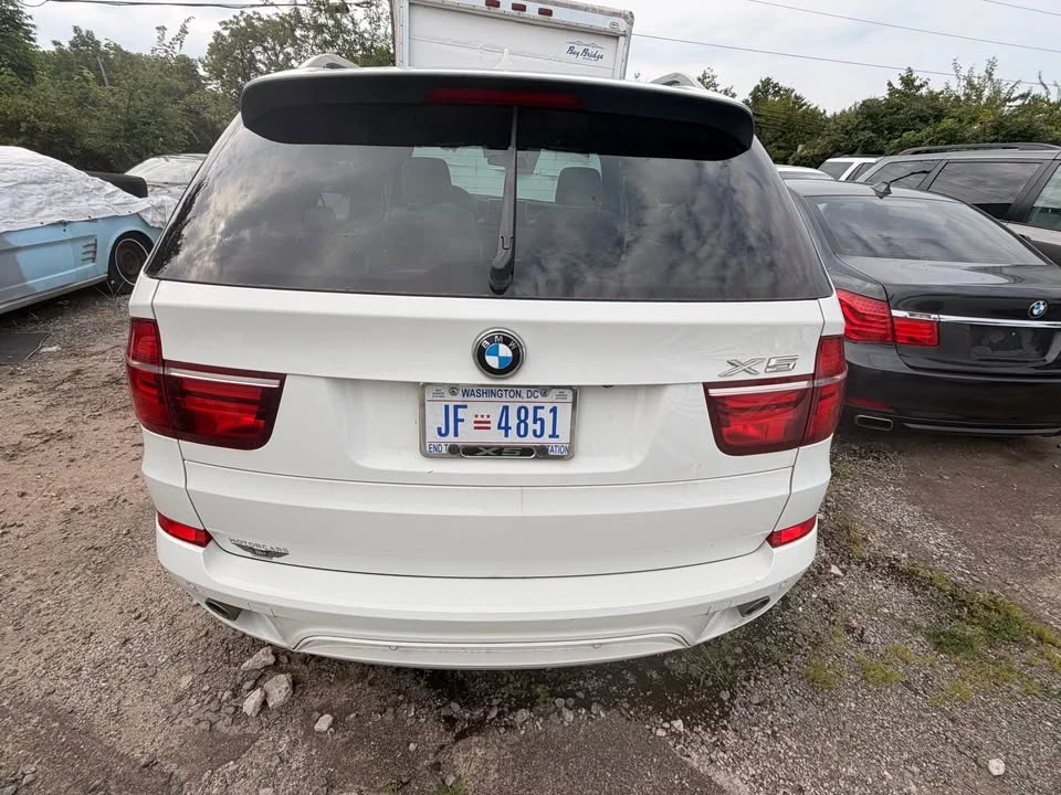 2011 BMW E70 X5 - Image 2 of 7