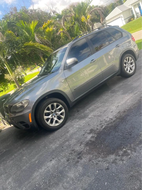 2011 BMW E70 X5 - Image 2 of 8
