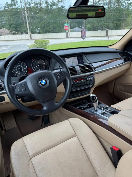 2011 BMW E70 X5 - Image 10 of 20