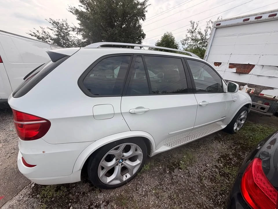 2011 BMW E70 X5 - Image 3 of 7