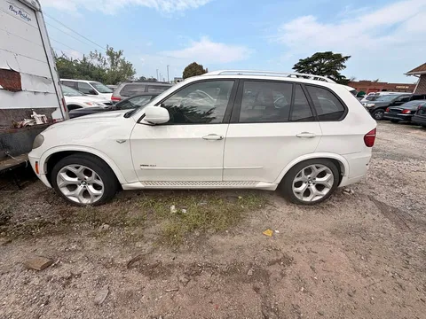 2011 BMW X5 xDrive35i Sport Activity