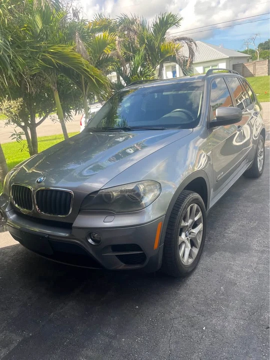 2011 BMW E70 X5 - Image 8 of 8