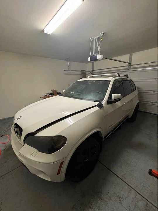 2011 BMW E70 X5 - Image 2 of 6