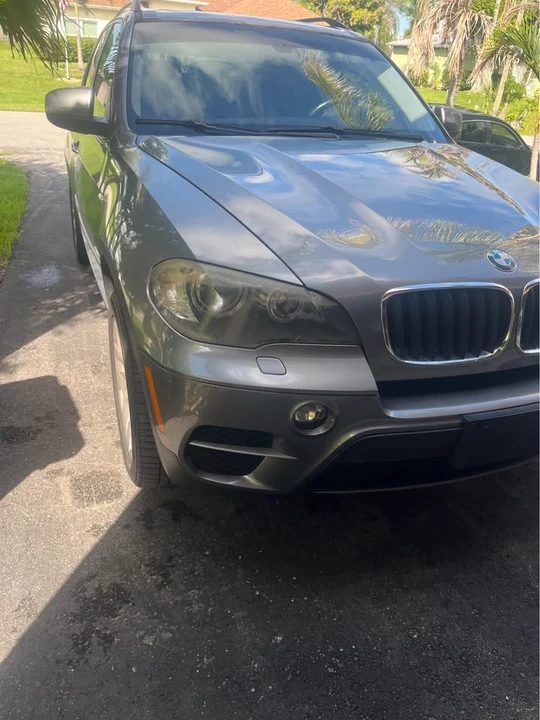 2011 BMW E70 X5 - Image 7 of 8