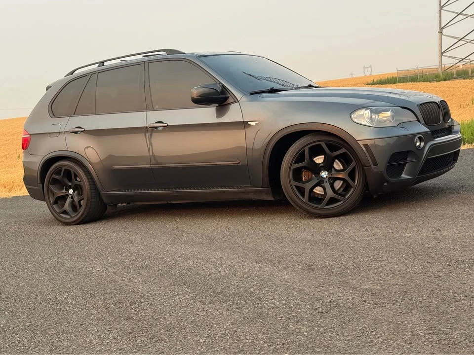 2011 BMW E70 X5 - Image 2 of 8