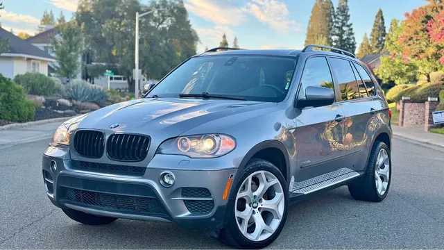 2011 BMW X5 xDrive35i Sport Activity