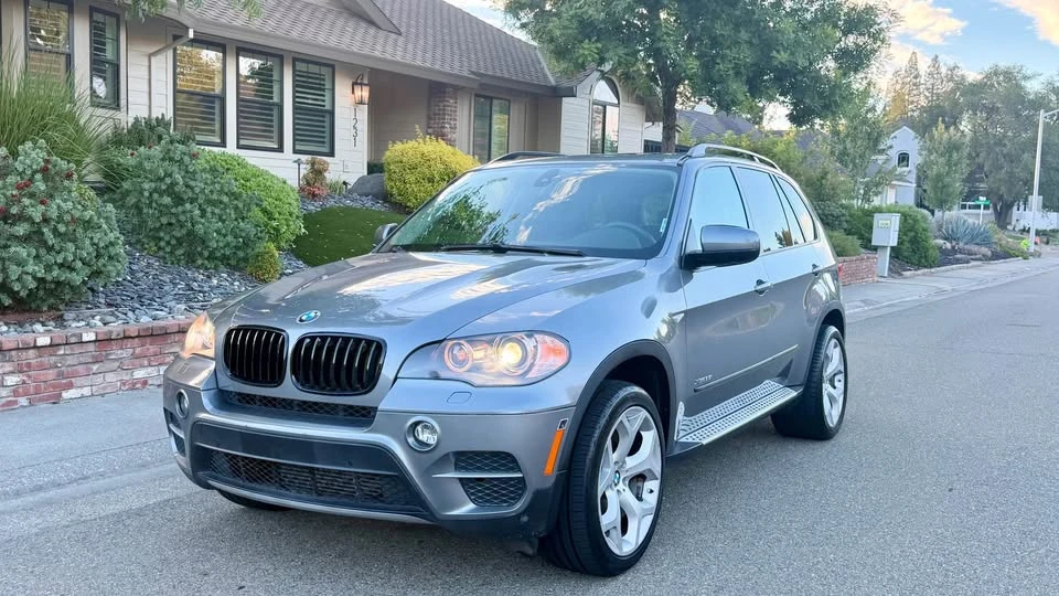 2011 BMW E70 X5 - Image 3 of 20
