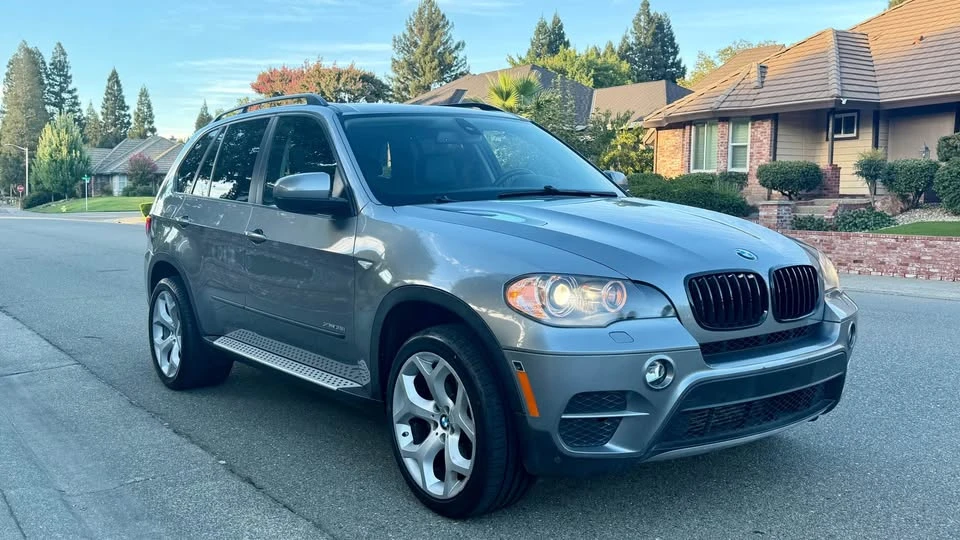 2011 BMW E70 X5 - Image 4 of 20