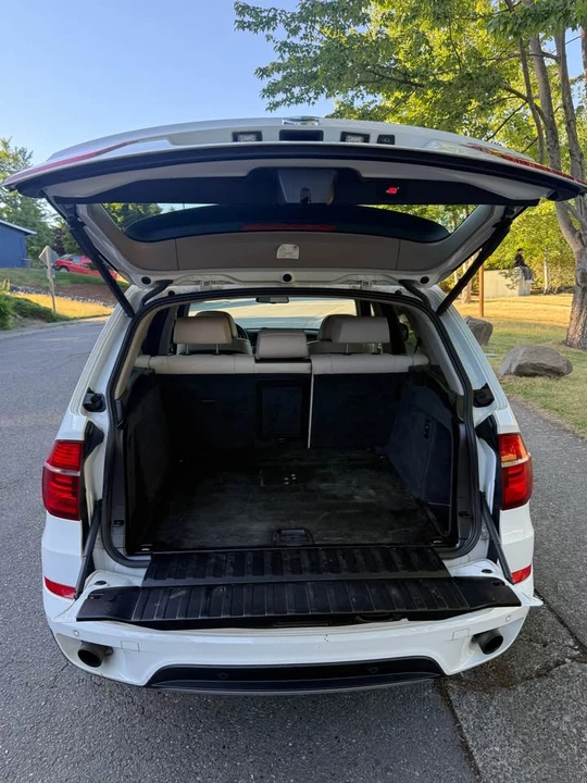 2011 BMW E70 X5 - Image 11 of 11