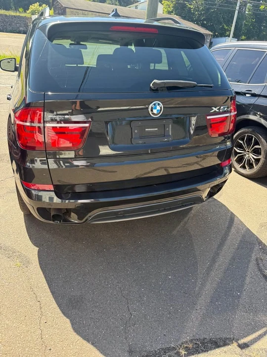 2011 BMW E70 X5 - Image 5 of 7
