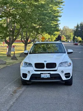 2011 BMW X5 xDrive35i Sport Activity Sport Utility 4D